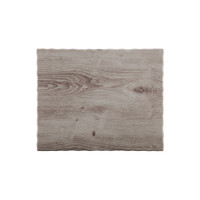 Melamine plateau driftwood, 1/1 GN, lxb 53x32 cm.