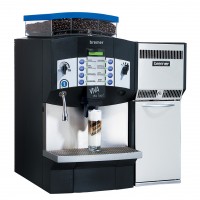 Bremer volautomatisch espressoapparaat Viva Au Lait