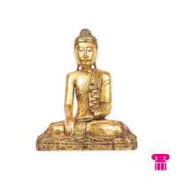 Boeddha altaar, goud